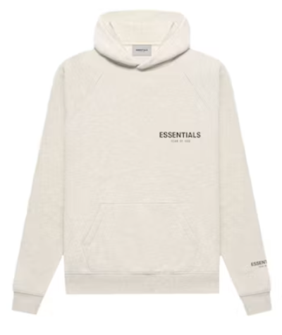 Fear of God Essentials Core Collection Pullover Hoodie