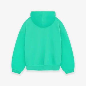 Essentials Hoodie Mint Leaf