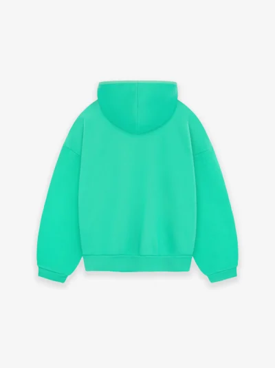 Essentials Hoodie Mint Leaf