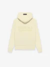 Essentials Fw22 Kids Fullzip Hoodie Canary