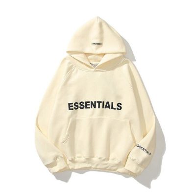 ESSENTIALS Oversized Hoodie