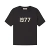 Essentials 1977 Black T-Shirt