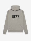 Essentials 1977 Hoodie – Dark Gray