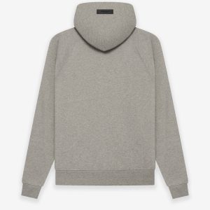 Essentials 1977 Hoodie – Dark Gray