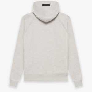 Essentials 1977 Hoodie – Gray