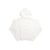 Fear of God Essentials 3M Logo Pullover Hoodie White