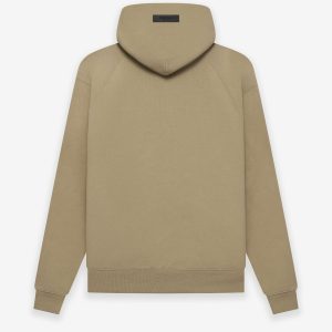 Essentials Fear of God Hoodie – Brown