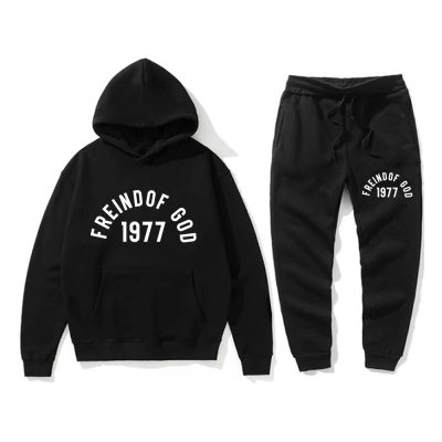 Essentials Friend Of God 1977 Tracksuit