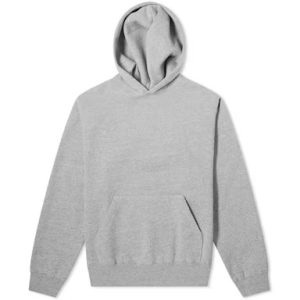 Fear of God Essentials Pullover Hoodie – Grey