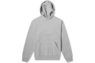 Fear of God Essentials Pullover Hoodie – Grey