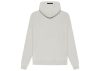Fear Of God Essentials Knit Pullover Hoodie (SS21) Light Heather