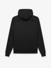 Eternal Fleece Hoodie Black