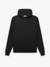 Eternal Fleece Hoodie Black