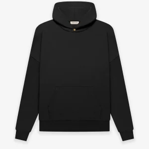 Eternal Fleece Hoodie Black