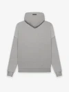 Eternal Fleece Zip Hoodie Warm Heather Grey