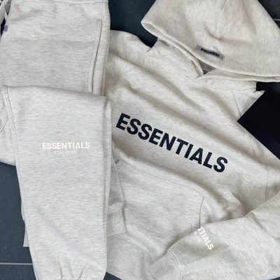 Fear Of God Essentials Tracksuit