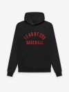 Fear of God Baseball Hoodie – Black