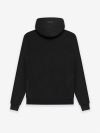 Fear of God Baseball Hoodie – Black