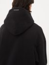 Fear of God Baseball Hoodie – Black