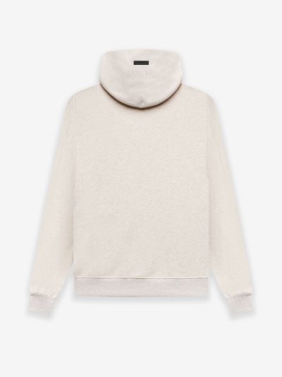 Fear of God Baseball Hoodie – Cream