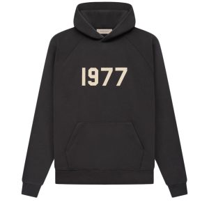 Fear of God Essentials 1977 Hoodie Iron