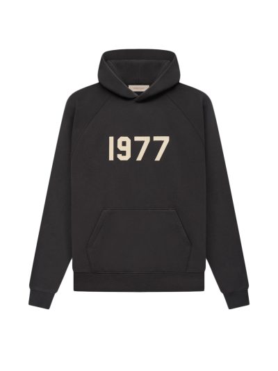 Fear of God Essentials 1977 Hoodie Iron