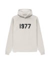 Fear Of God Essentials 1977 Knit Hoodie White