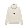 Fear of God Essentials ABC Hoodie