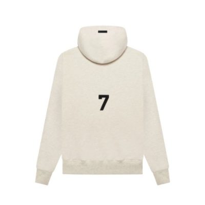 Fear of God Essentials ABC Hoodie