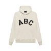 Fear of God Essentials ABC Hoodie