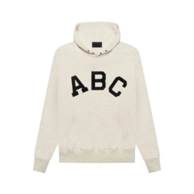 Fear of God Essentials ABC Hoodie