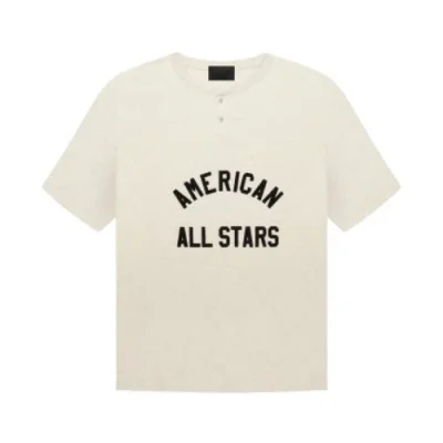 Fear of God Essentials American All Stars T-Shirt