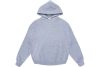 Fear of God Essentials Graphic Pullver Hoodie – Grey