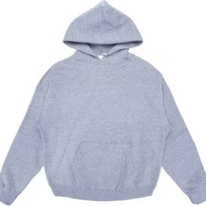 Fear of God Essentials Graphic Pullver Hoodie – Grey