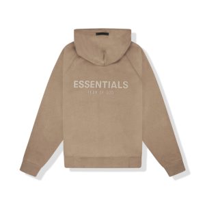 Fear of God Essentials Harvest Hoodie Harvest