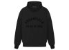 Fear of God Essentials Hoodie Black