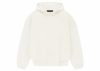 Fear of God Essentials Hoodie White