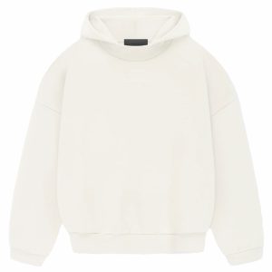 Fear of God Essentials Hoodie White