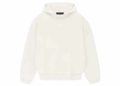 Fear of God Essentials Hoodie White