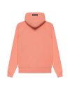 Fear of God Essentials Hoodie Coral