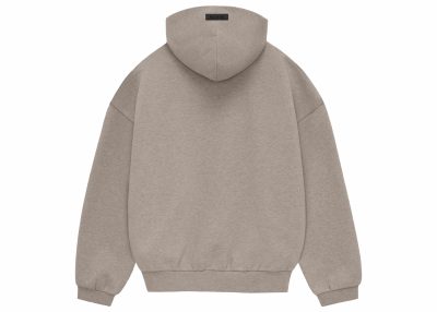 Fear Of God Essentials Hoodie Core Heather