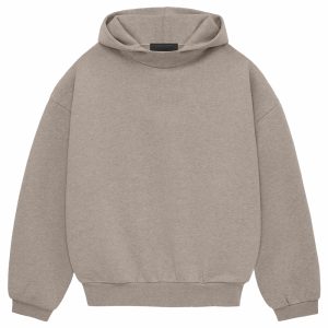 Fear Of God Essentials Hoodie Core Heather