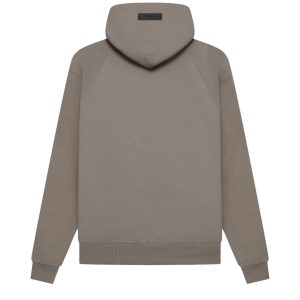 Fear of God Essentials Hoodie Desert Taupe