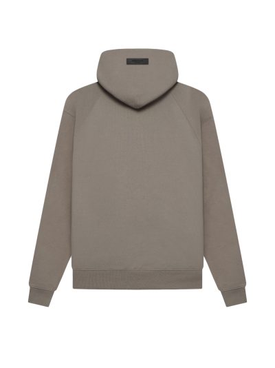 Fear of God Essentials Hoodie Desert Taupe