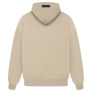 Fear of God Essentials Hoodie Dusty Beige