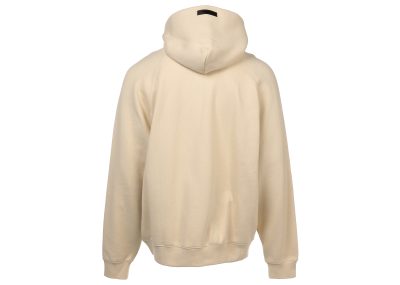 Fear of God Essentials Hoodie Egg Shell