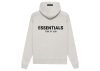 Fear of God Essentials Hoodie Light Oatmeal