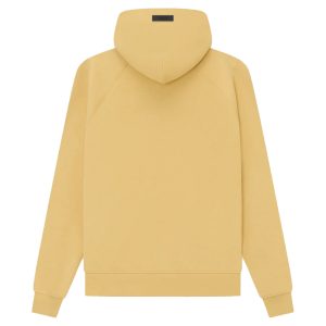 Fear of God Essentials Hoodie Light Tuscan