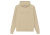 Fear of God Essentials Hoodie Sand