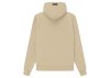 Fear of God Essentials Hoodie Sand